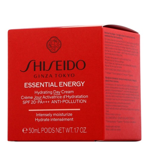 Shiseido essential energy - essential,