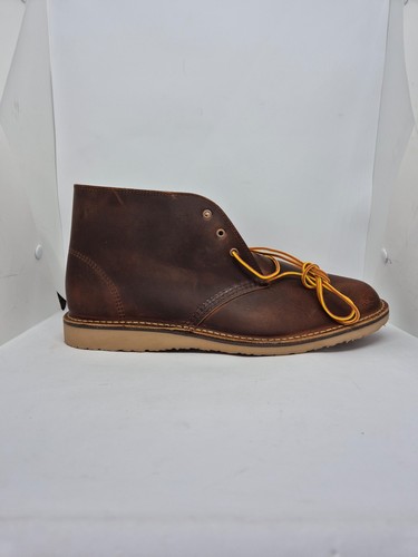 Red wing shoes 3622 - red,
