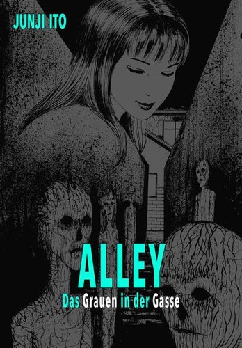 Alley junji ito deutsch - deutsch, |