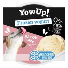 YowUp! Frozen Yoghurt Bacon
