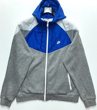 Nike retro colourblock hoodie - nike,