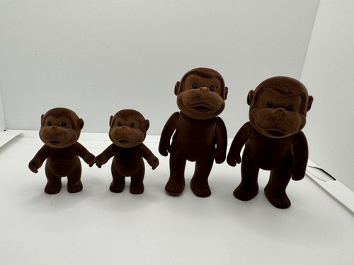 Baerenwald waldfamilie gorilla - baerenwald,