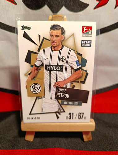 Topps bundesliga match - bundesliga,