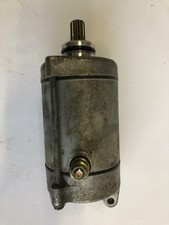 Honda NTV650 Anlasser B5888