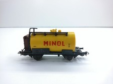 PIKO H0 Kesselwagen "MINOL" 52