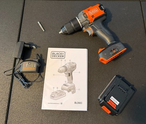 Black decker - &,