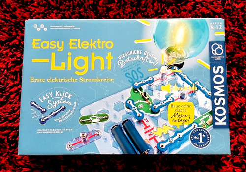 Kosmos easy elektro light - kosmos,