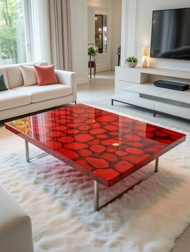 Luxus rot achat esstisch top - achat,