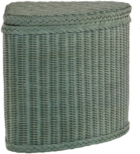 Rattan wäschekorb - rattan,