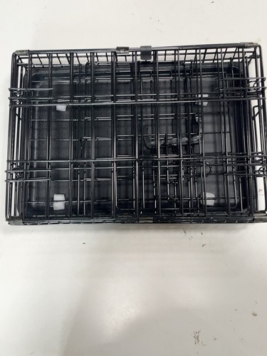 Hundebox hundekäfig metall - hundebox,