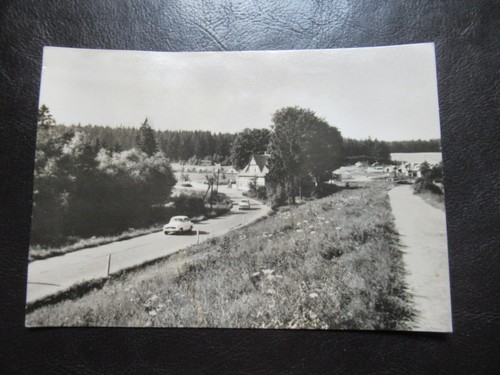 Geyer stausee um - ak, geyer,am