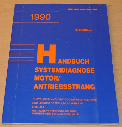 Werkstatthandbuch chrysler - werkstatthandbuch,