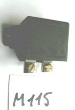 Orig.Bosch Trennrealis,Batterietrennrelais,12V 75A(400A),BMW E 36,E32, M115 