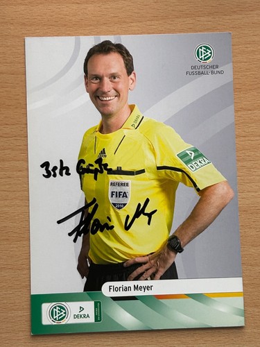 Florian meyer dfb fifa - meyer,