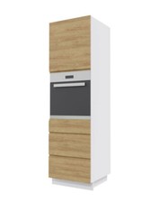 Backofenumbauschrank AREZZO