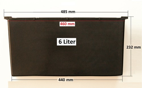 Byander futtertasche liter - futtertasche,