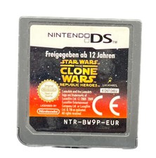 Videospiel • Game • Spielesammlung • Star Wars: The Clone Wars - Republic Heroes