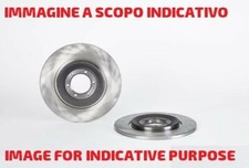 Paar Scheiben Vorne Paar Brake