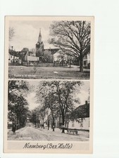 NIEMBERG / Halle..., 2 Ans