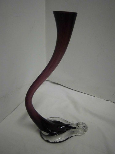 Vase schwanenhals glas höhe - glas,