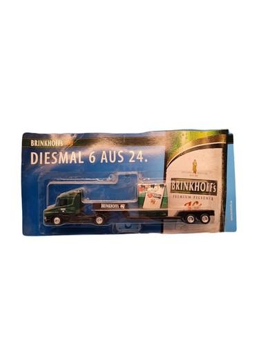 Brinkhoffs bier werbetruck - brinkhoffs,