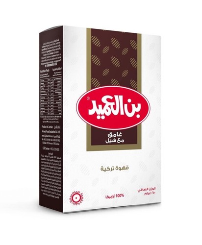Alameed türkischer kaffee - alameed,