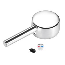 Waschtisch Wasserhahn Drücken