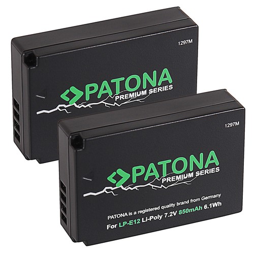 Patona premium akku - akku, für