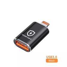 Ios auf usb otg adapter - ios,