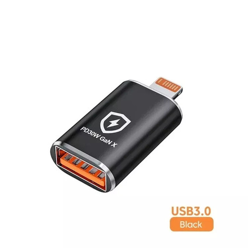 Ios auf usb otg adapter - ios, a