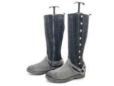 DKODE Damen Stiefel Gr. 37