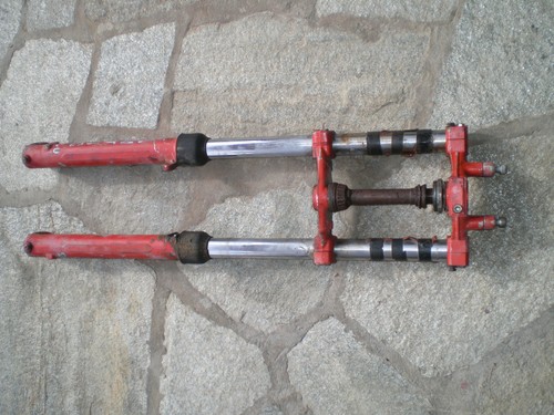 Fantic motor trial 200 - fantic,