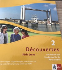 Decouvertes 2 Lehrerbuch