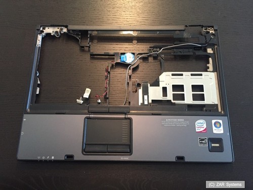 Compaq 6910p ersatzteil - compaq,