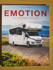 Emotion Ausgabe Herbst 2024 Das Concorde Magazin Zeitschrift
