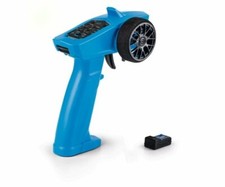 Carson Reflex Wheel Start 2,4GHz Fernsteuerung mit Empfänger, blau #500500100