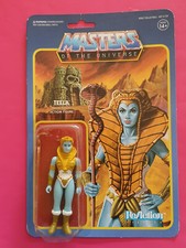 Super7 Reaction TEELA Warrior