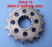 Ritzel 16 Zähne BMW S 1000