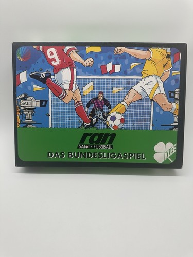 Ran sat fussball - ran, 1