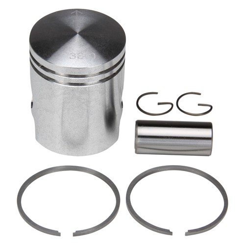 Kolben set 50ccm 38mm - kolben,