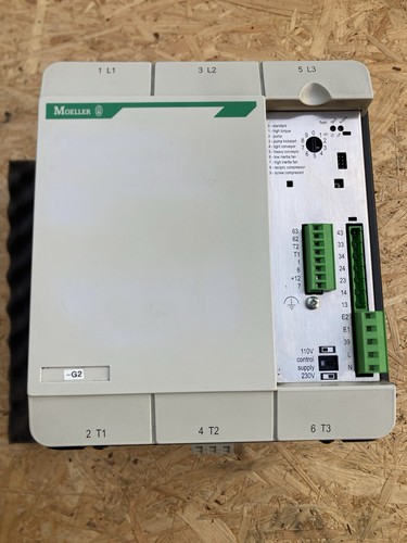 Moeller eaton softstarter - moeller,
