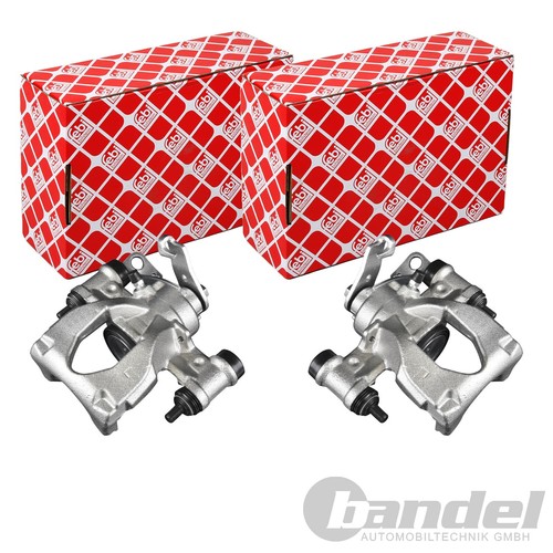 Febi bremssattel satz - 2x,