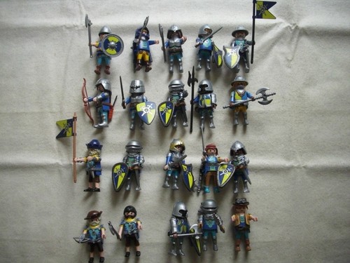 Playmobil novelmore ritter - playmobil,