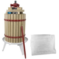 Güde Obst & Beerenpresse OP18  Presse