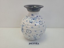 Keramik Vase Karlsruher
