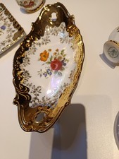 geschirr goldrand bavaria22 Karat Gold 