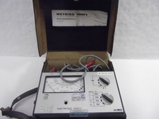 BBC/ABB Metrawatt  Metriso