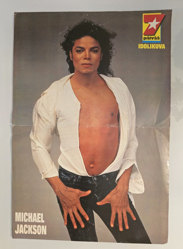 Michael jackson very rare - -,