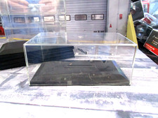 6x VITRINE Klarsichtbox