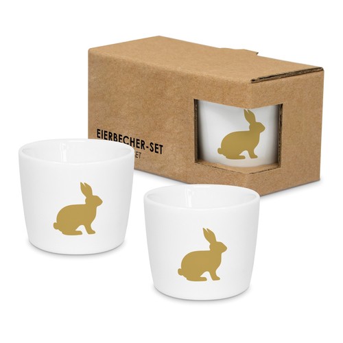 Eierbecher ostern - eierbecher,